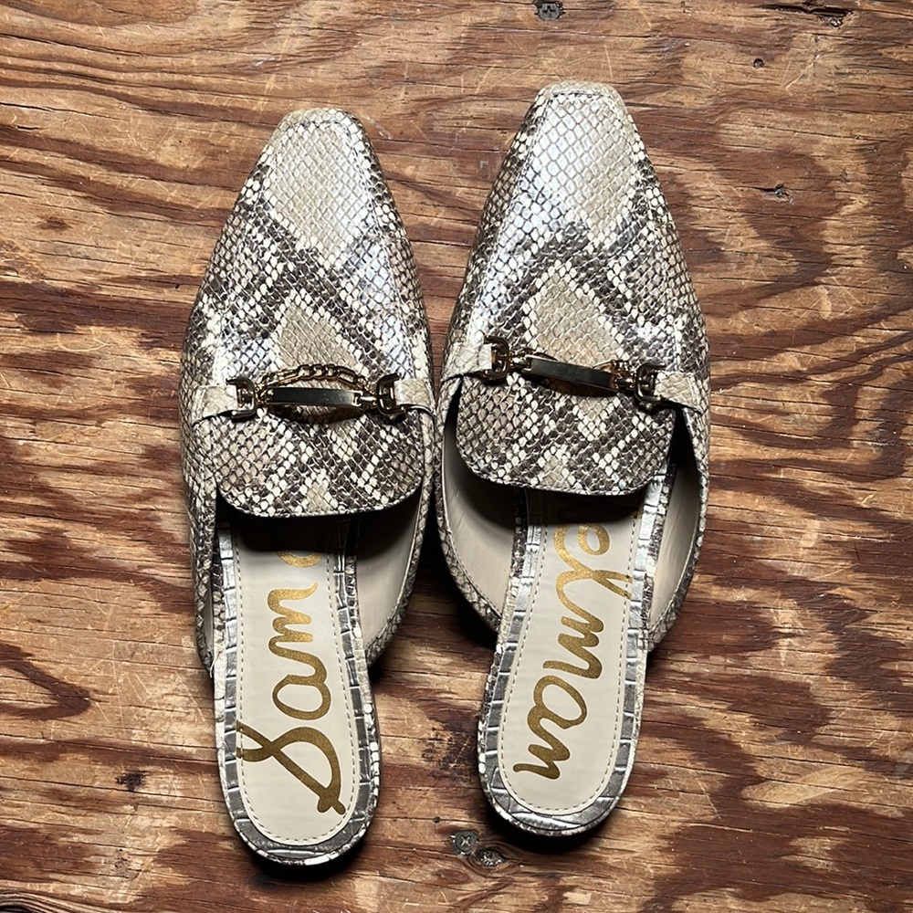 Sam Edelman Loafer mules